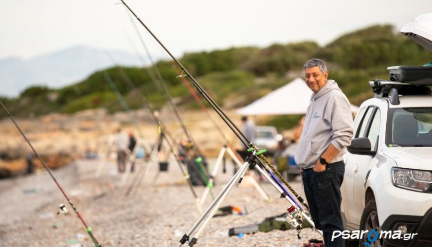 25η Ψαρευτική Συνάντηση του psaroma.gr (φωτογραφίες)